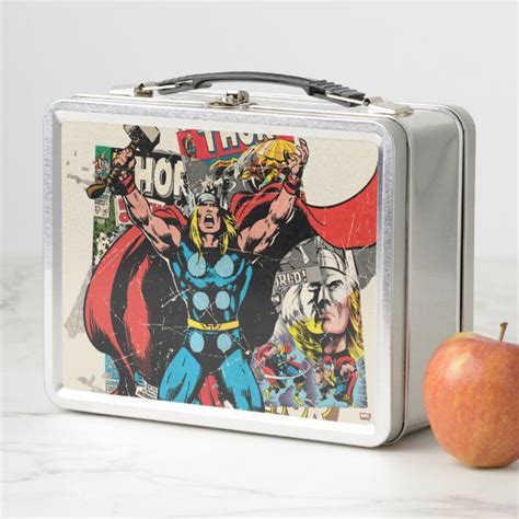 comic book metal lunch box|Comic Book Lunch Boxes for sale .